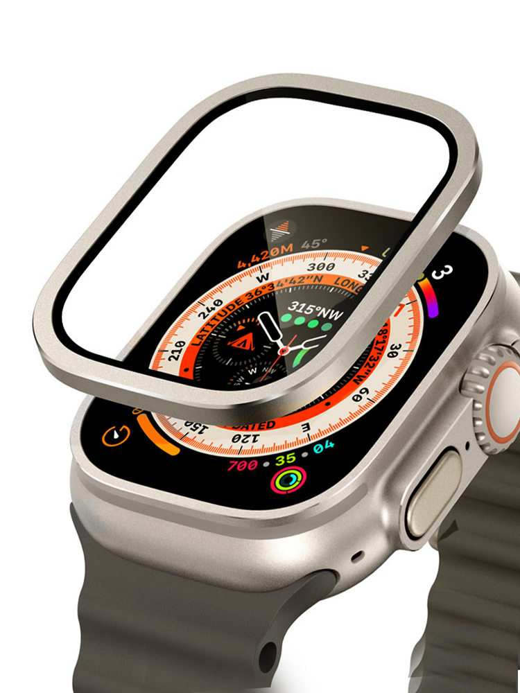 Smartwatch Screen Film - Tempered Glass for Apple Watch Ultra
