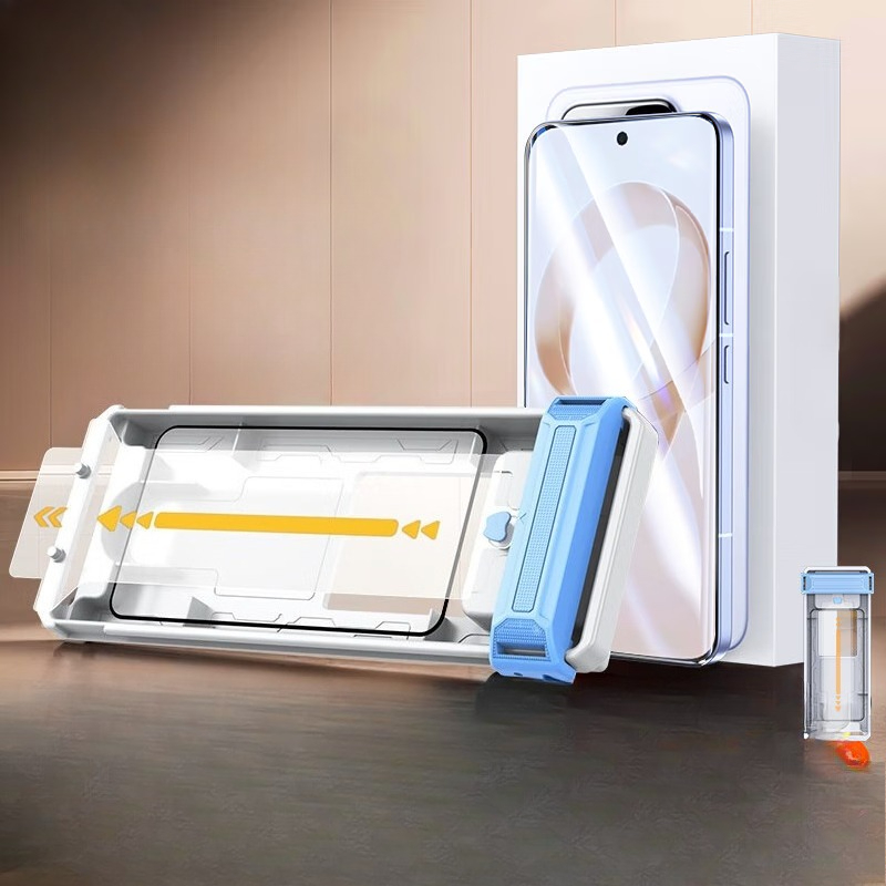 Oleophobic Coating Spray - Full Glue Tempered Glass For Xiaomi