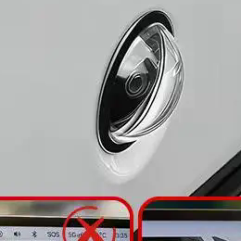 Camera Lens Protector - Universal Car Camera Lens Protector 2/10
