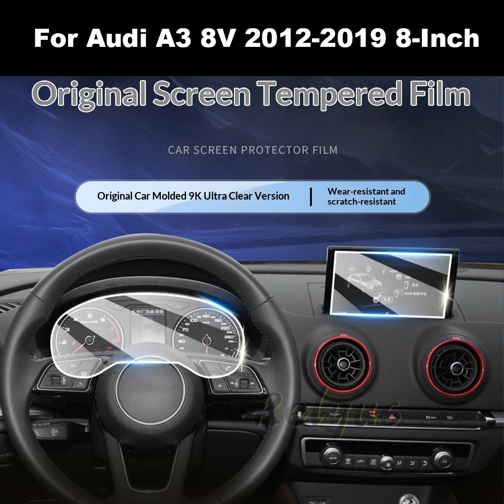 Glass Protector Auto - Tempered glass screen protector film For