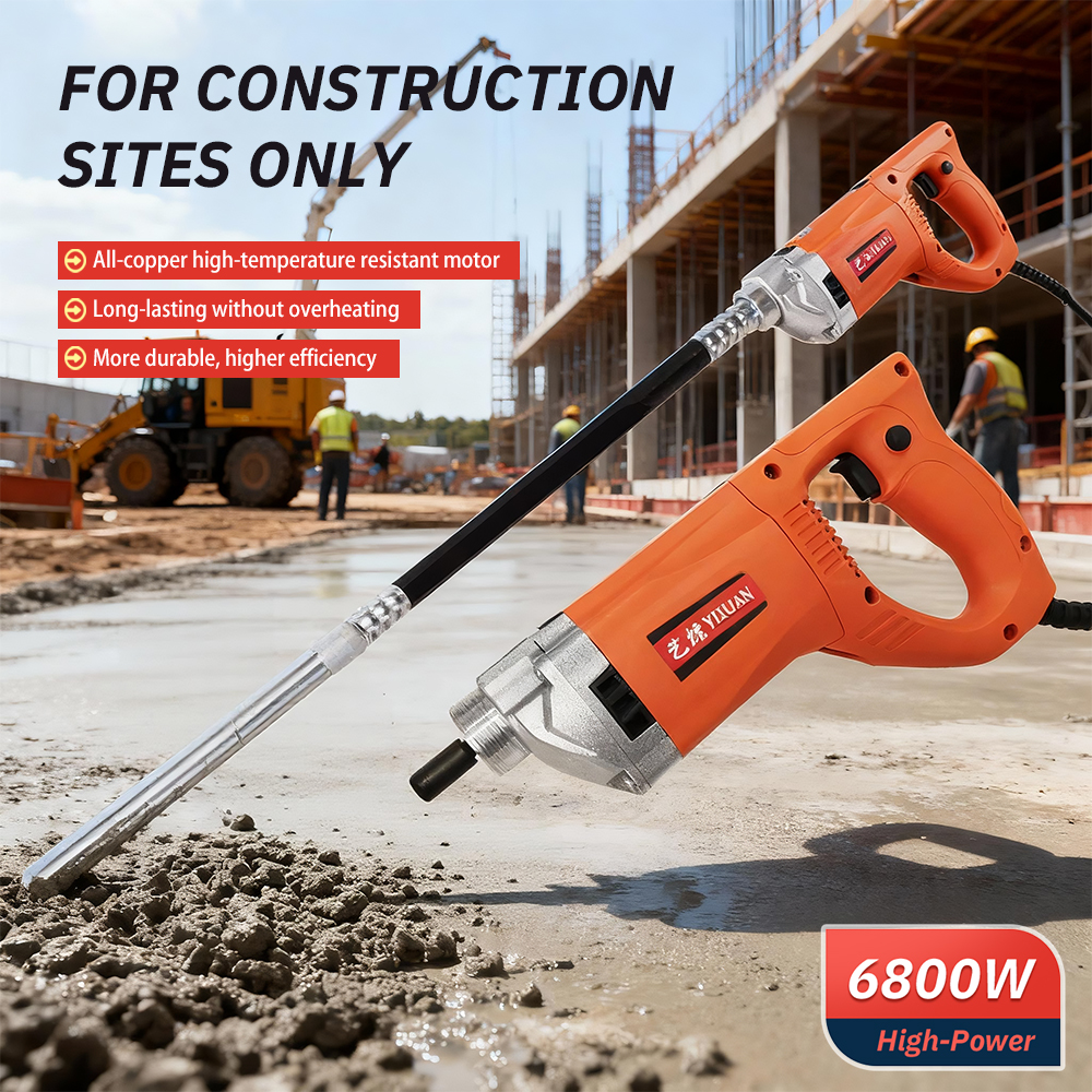 Electric Construction Concrete - Air Bubble Remover recension och pris