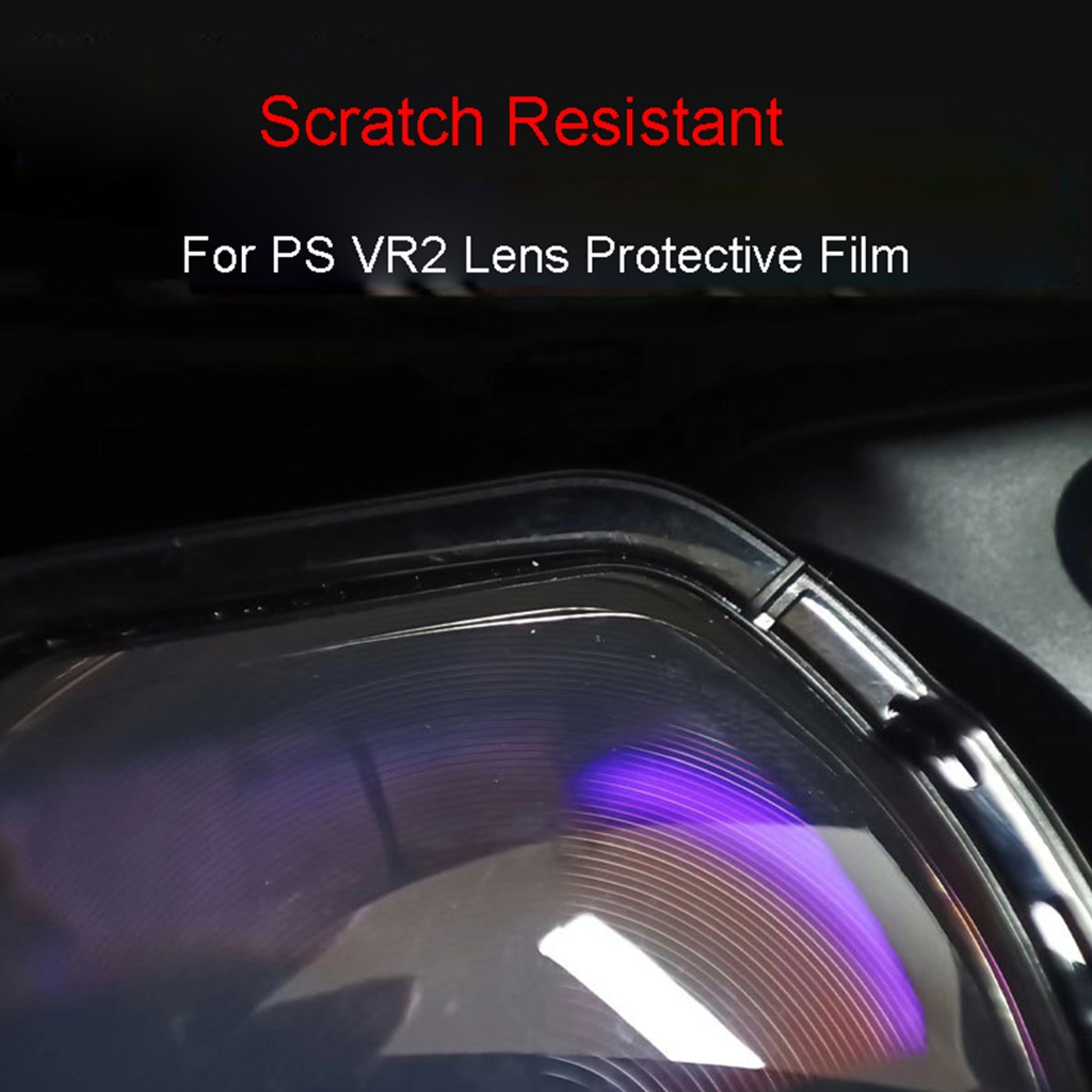 Lens Protective Film Cover for - Anti Blue Light Film recension och pris