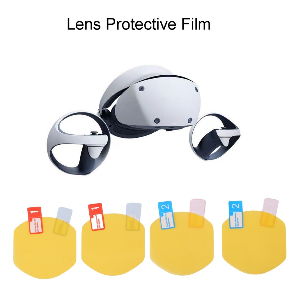 Lens Protective Film Cover for - Anti Blue Light Film recension och pris