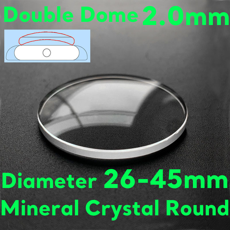 Double Dome 2.0mm Thickness Mi - Smartwatch Screen Film recension och pris