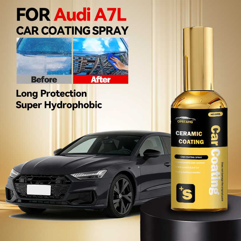 Car Accessories Hydrophobic La - Nano Liquid Coating recension och pris