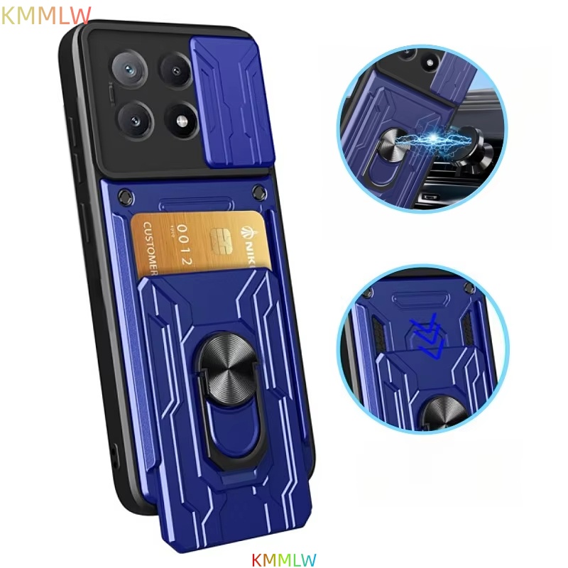 Capa For Xiaomi POCO X6 Pro 5G - Camera Lens Protector recension och pris