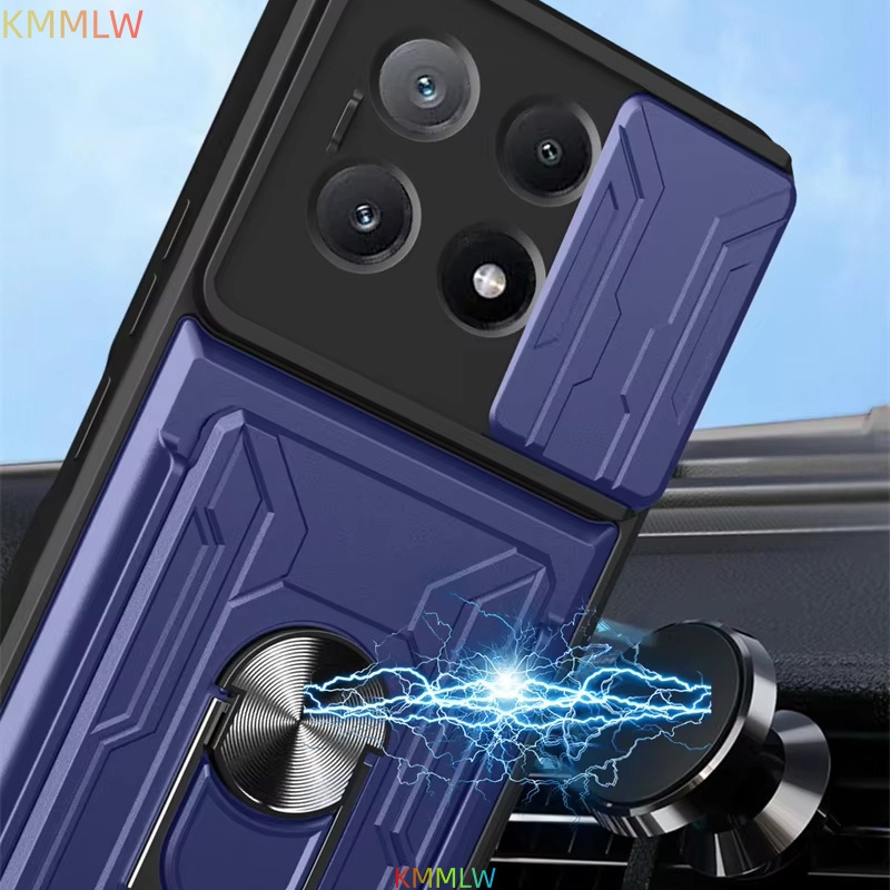 Capa For Xiaomi POCO X6 Pro 5G - Camera Lens Protector recension och pris