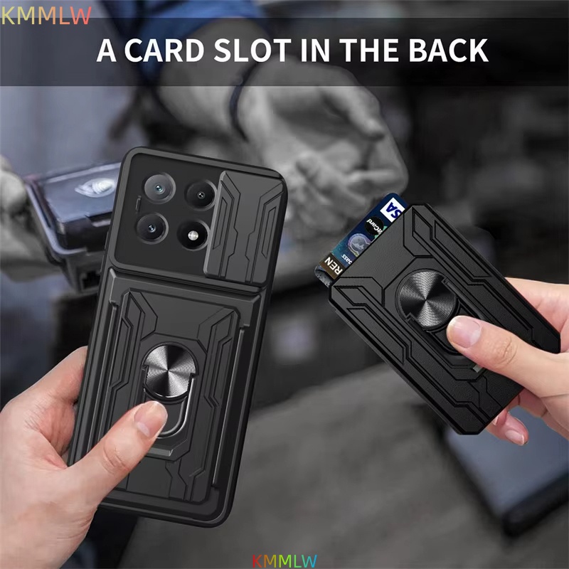Capa For Xiaomi POCO X6 Pro 5G - Camera Lens Protector recension och pris