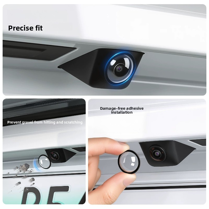 Camera Protection Anti Scratch - Camera Lens Protector recension och pris