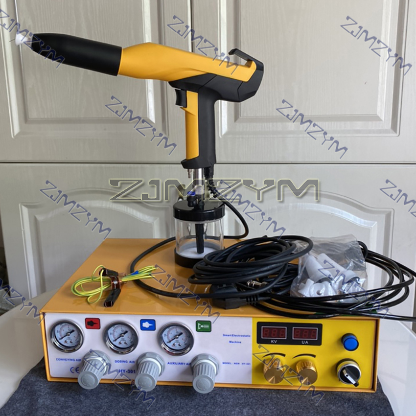220V Powder Coating Spraying M - Oleophobic Coating Spray recension och pris