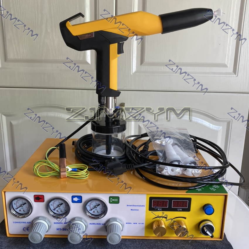 220V Powder Coating Spraying M - Oleophobic Coating Spray recension och pris