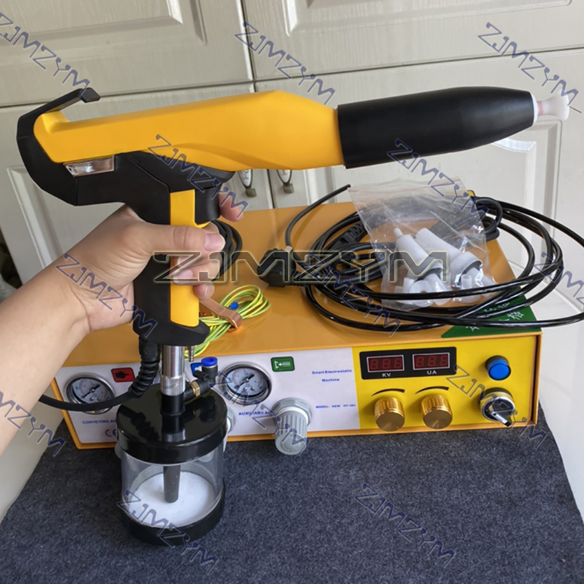 220V Powder Coating Spraying M - Oleophobic Coating Spray recension och pris