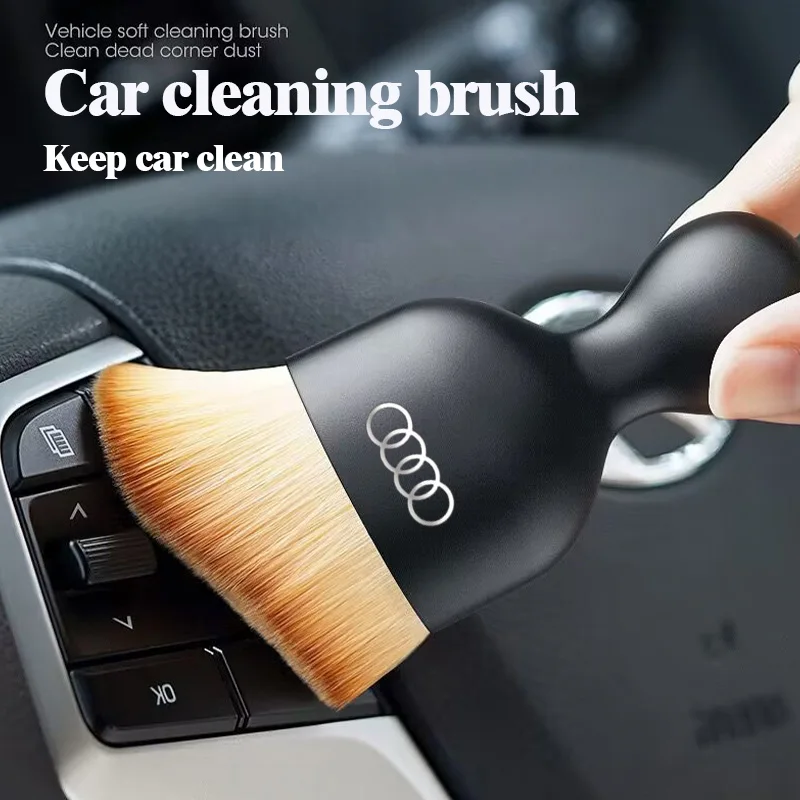 Car Interior Dashboard Air Out - Dust Removal Sticker recension och pris