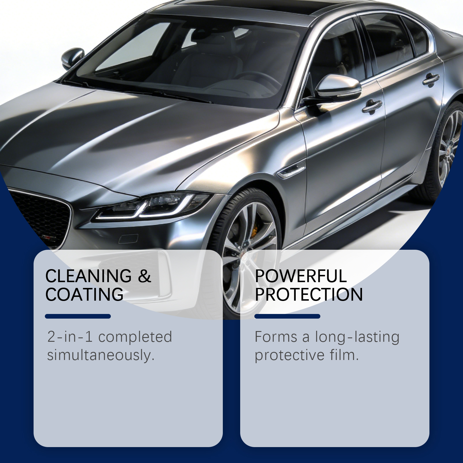 Graphene Ceramic Coating Kit H - Nano Liquid Coating recension och pris
