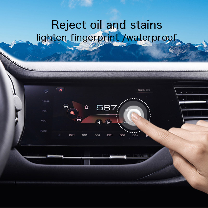 Hivotd For Haval F7 F7X Car GP - Glass Protector Auto recension och pris