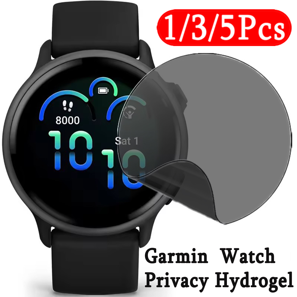 1-5Pcs Watch Privacy Hydrogel  - Privacy Screen Protector recension och pris