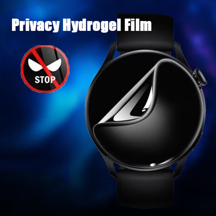1-5Pcs Watch Privacy Hydrogel  - Privacy Screen Protector recension och pris