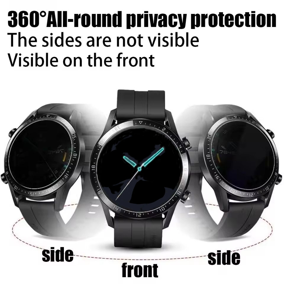1-5Pcs Watch Privacy Hydrogel  - Privacy Screen Protector recension och pris