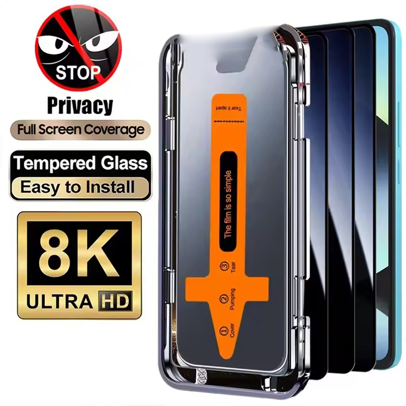 Privacy Anti Spy Peep Screen P - Screen Alignment Tool recension och pris