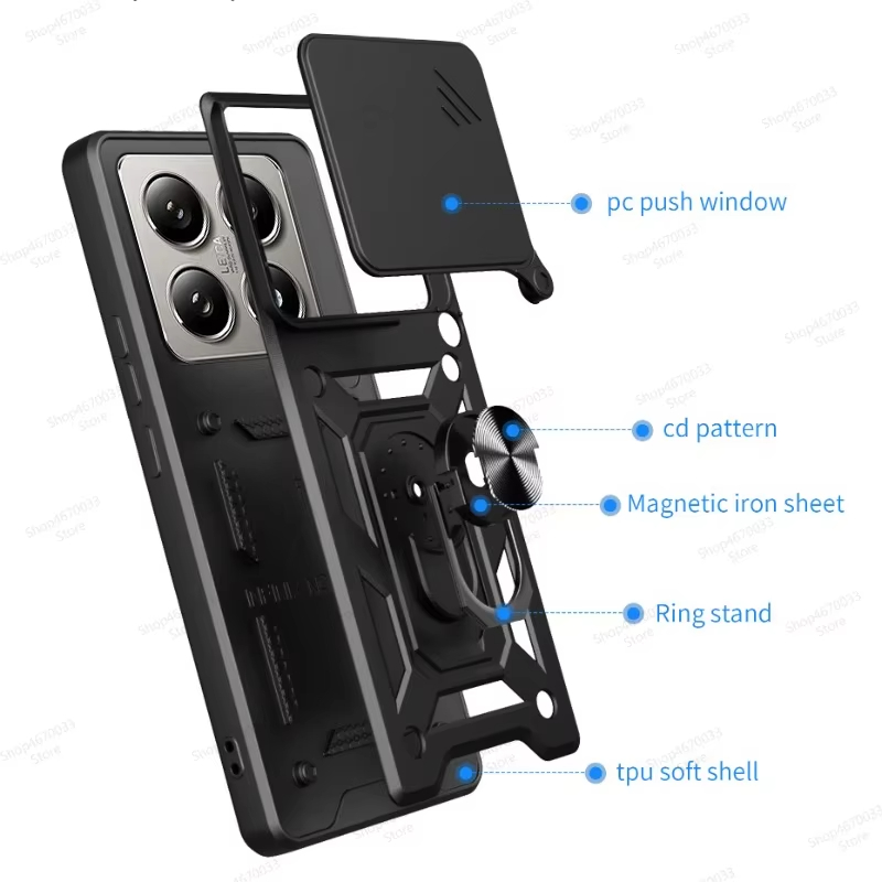 Slide Camera Lens Protector Ar - Camera Lens Protector recension och pris
