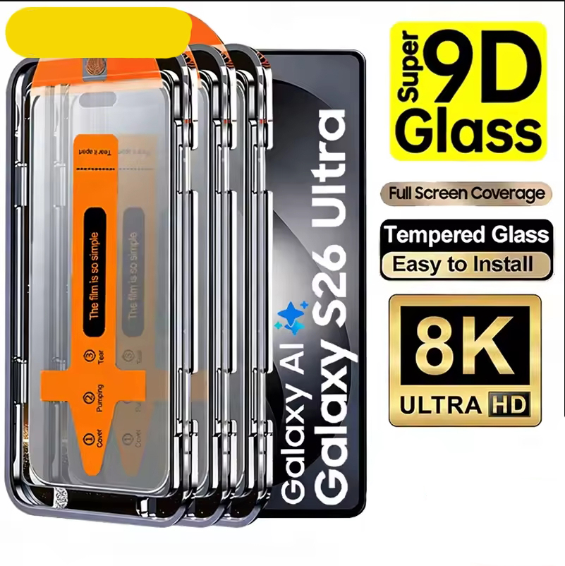 Dust Free Install Tempered Gla - Screen Alignment Tool recension och pris