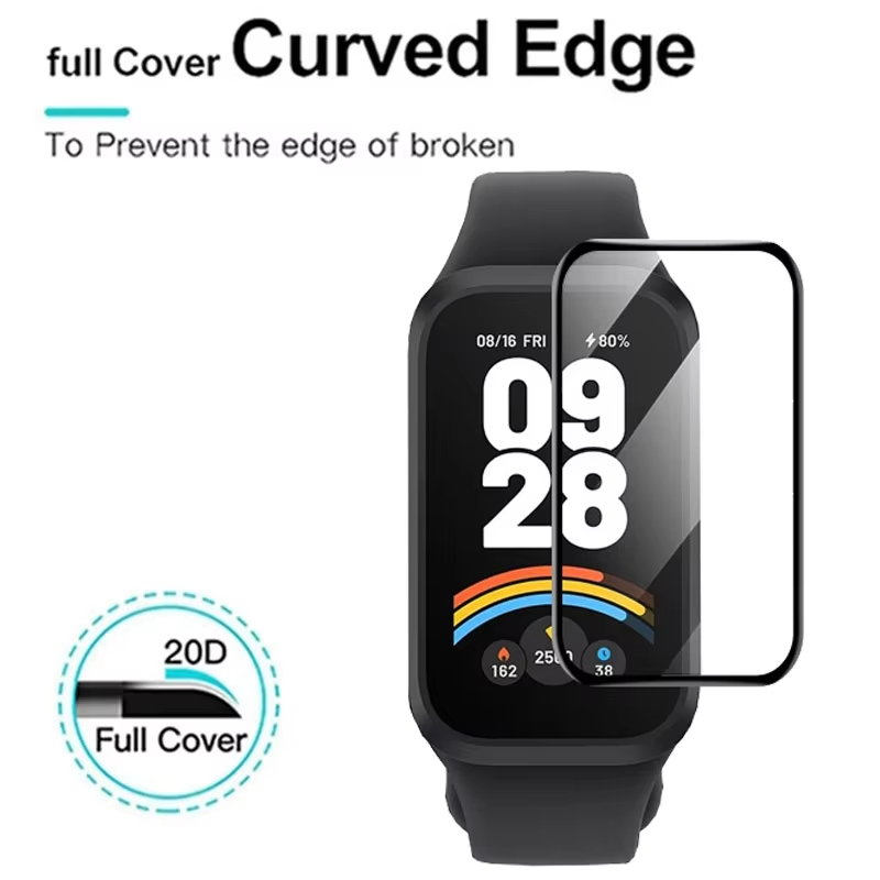1-5PCS Screen Protector For Xi - Curved Edge Screen recension och pris