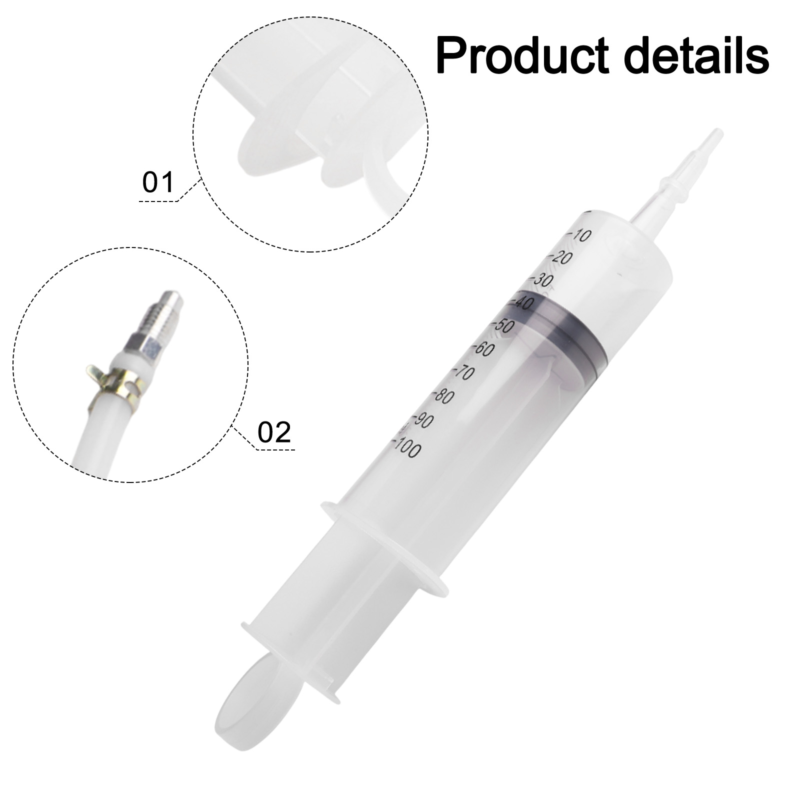 Bleeding Accessory Brake Bleed - Air Bubble Remover recension och pris