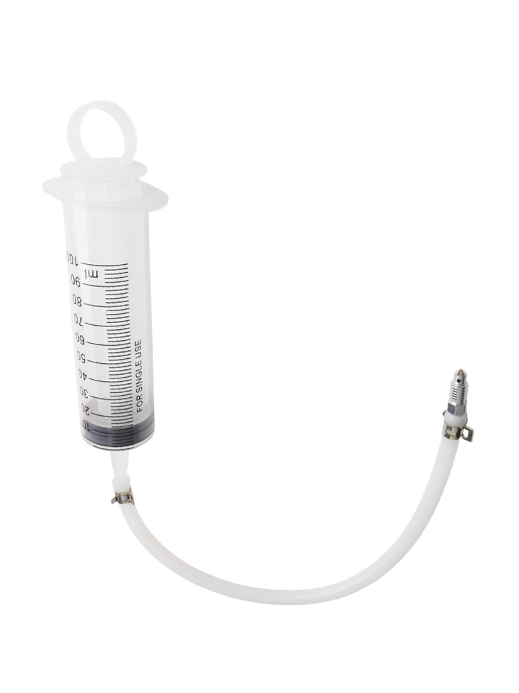 Bleeding Accessory Brake Bleed - Air Bubble Remover recension och pris