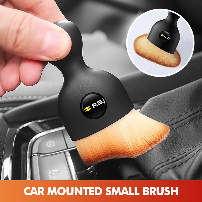 Car Sticker Car Interior Clean - Dust Removal Sticker recension och pris