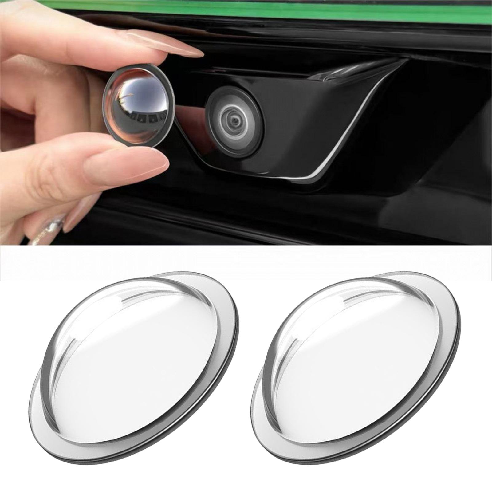 2PCS Car Camera Lens Protector - Camera Lens Protector recension och pris