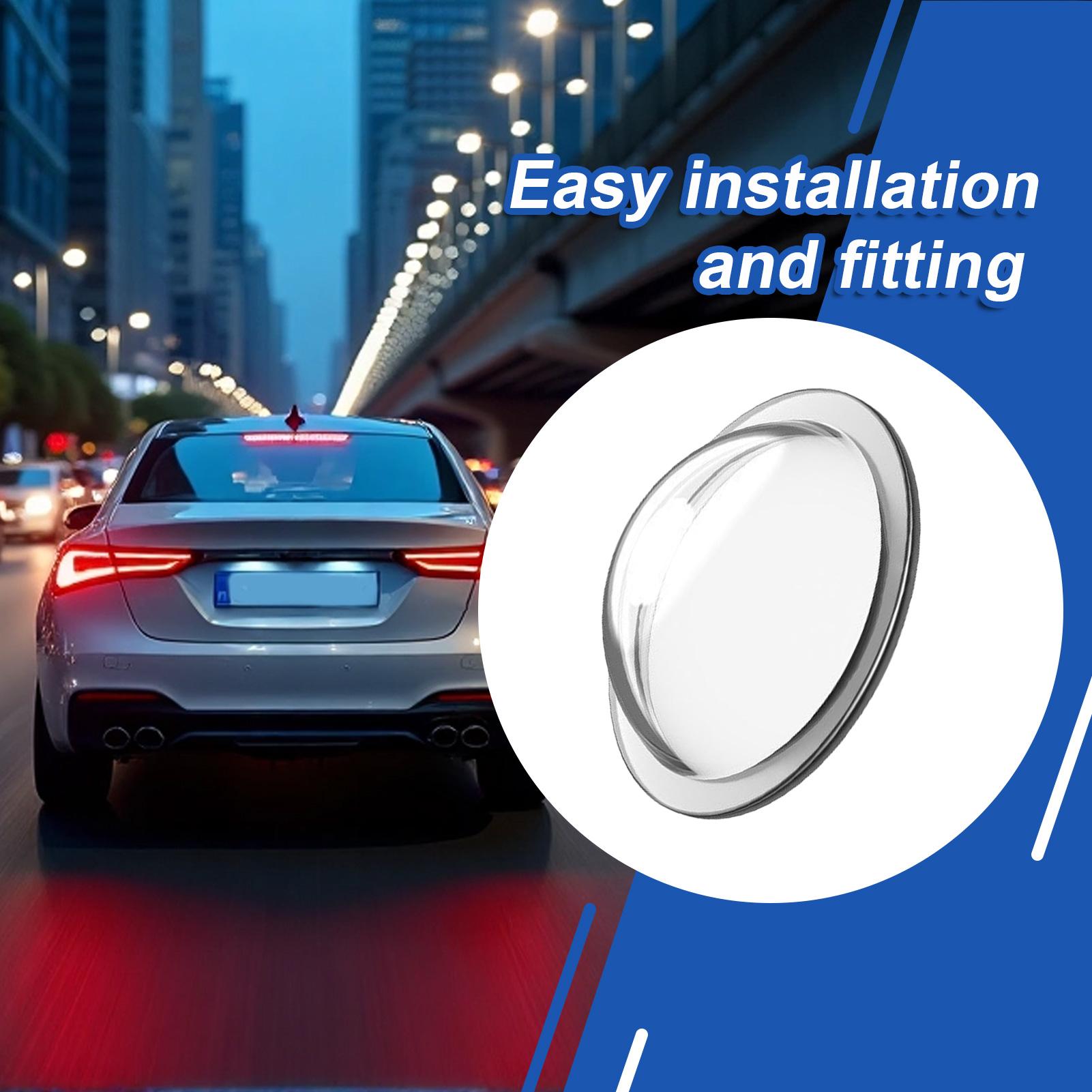 2PCS Car Camera Lens Protector - Camera Lens Protector recension och pris