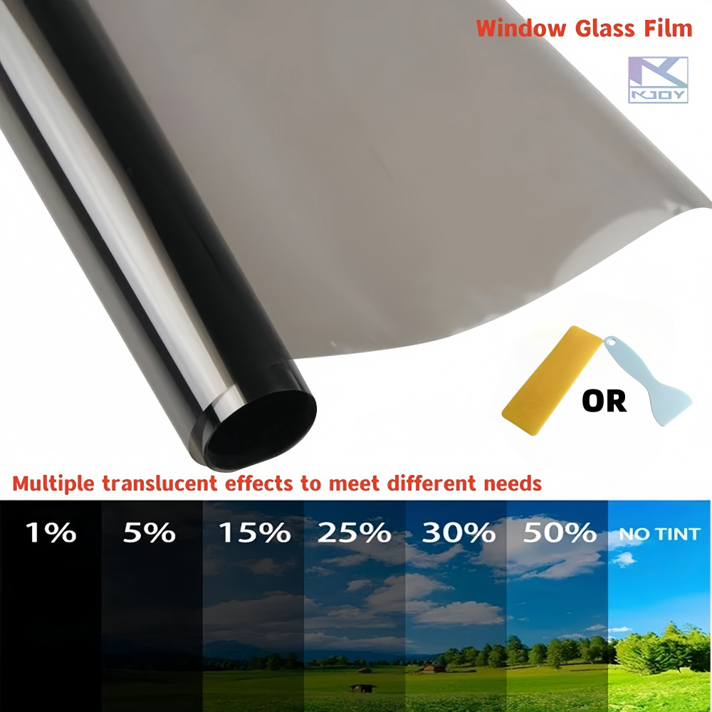 3Mx50CM VLT Black Car Window F - Glass Protector Auto recension och pris