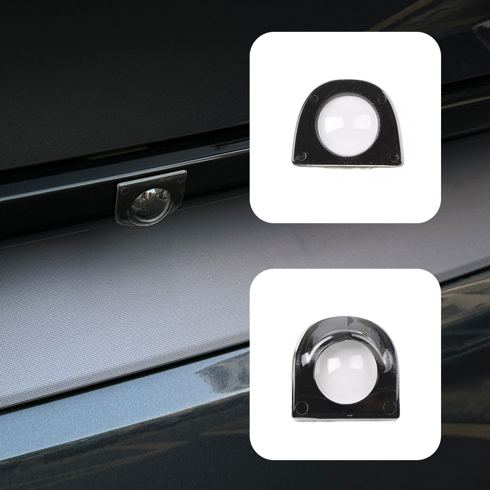 2PCS Car Front Rear Camera Len - Camera Lens Protector recension och pris