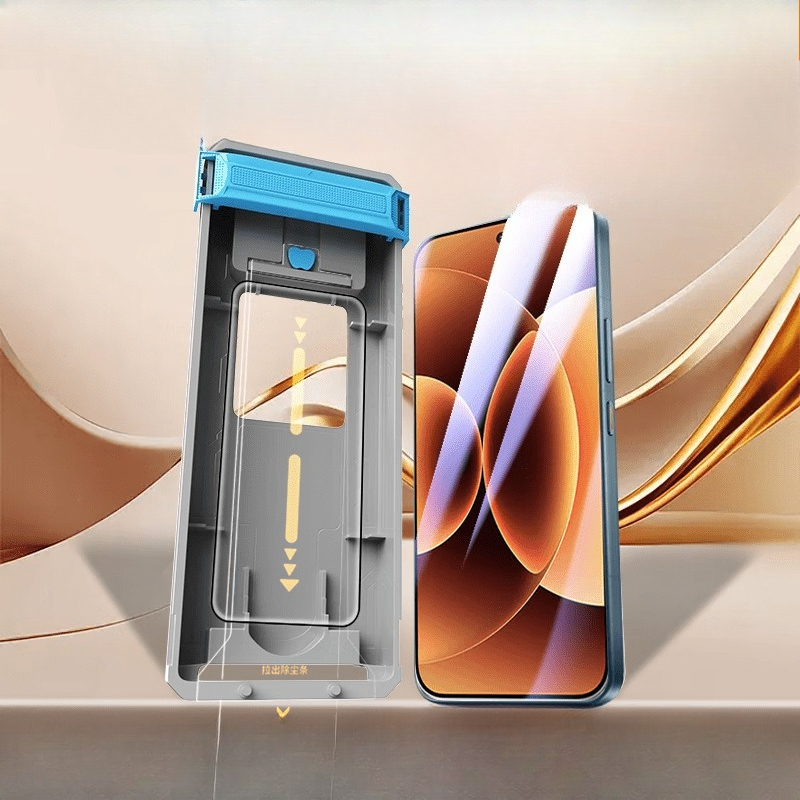 Full Glue Tempered Glass For X - Oleophobic Coating Spray recension och pris