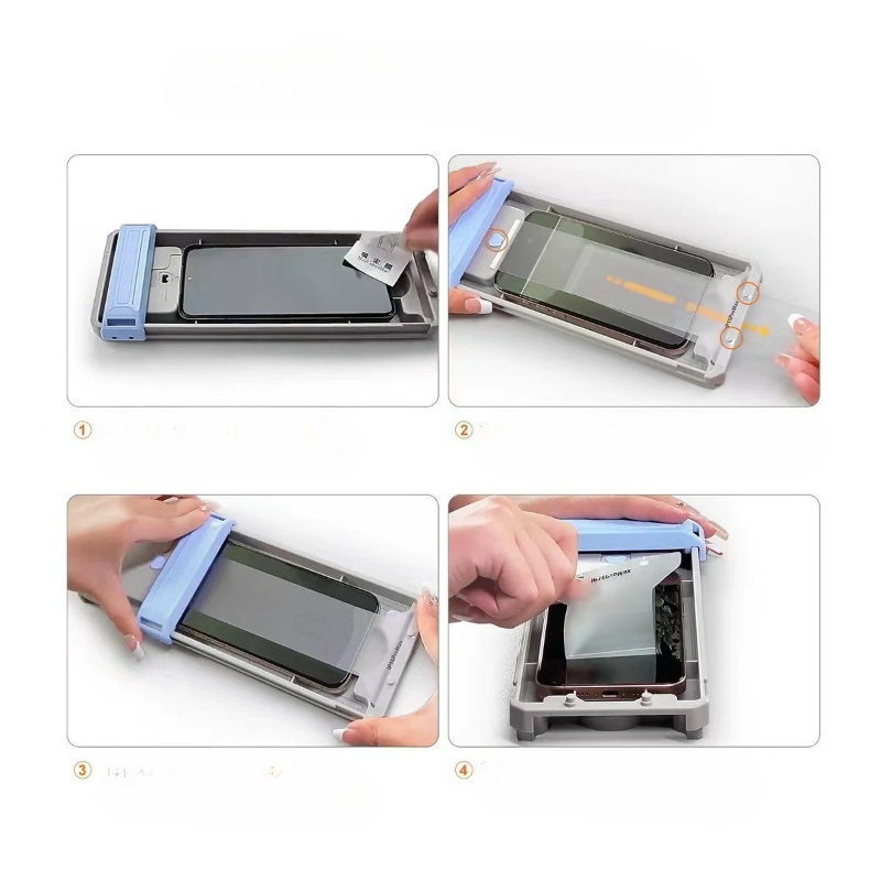 Full Glue Tempered Glass For X - Oleophobic Coating Spray recension och pris