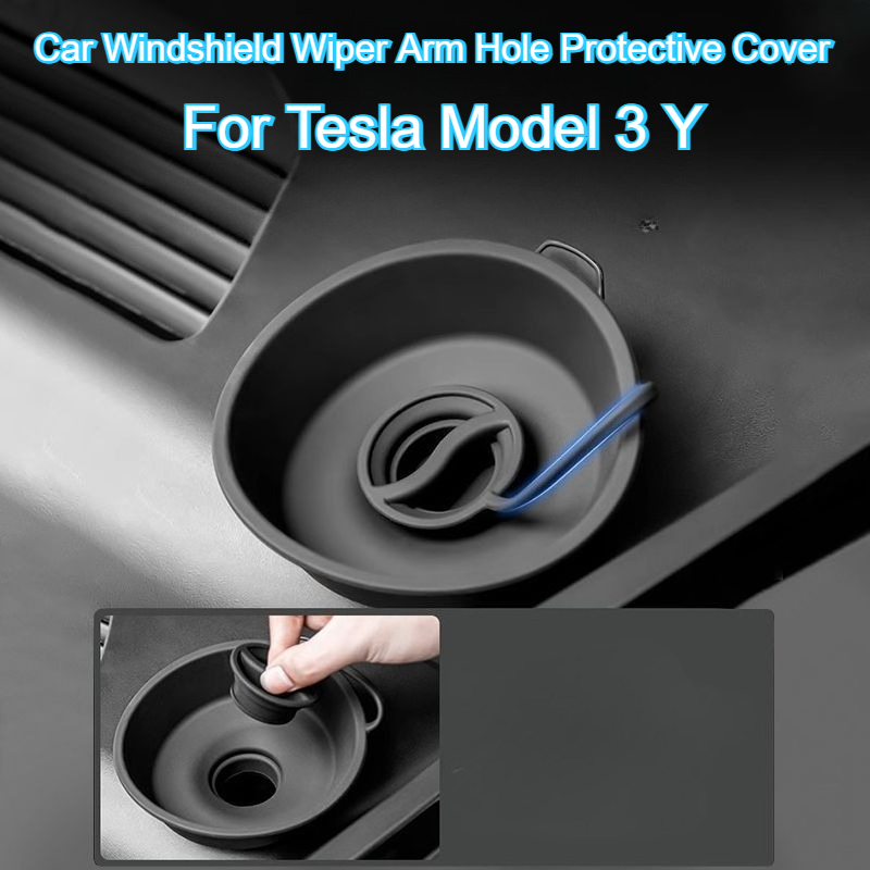 For Tesla Model 3 Y Car Windsh - Glass Protector Auto recension och pris