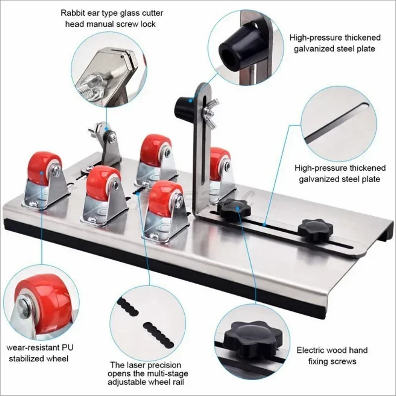Glass Cutter Professional for  - Screen Protector Cutter recension och pris