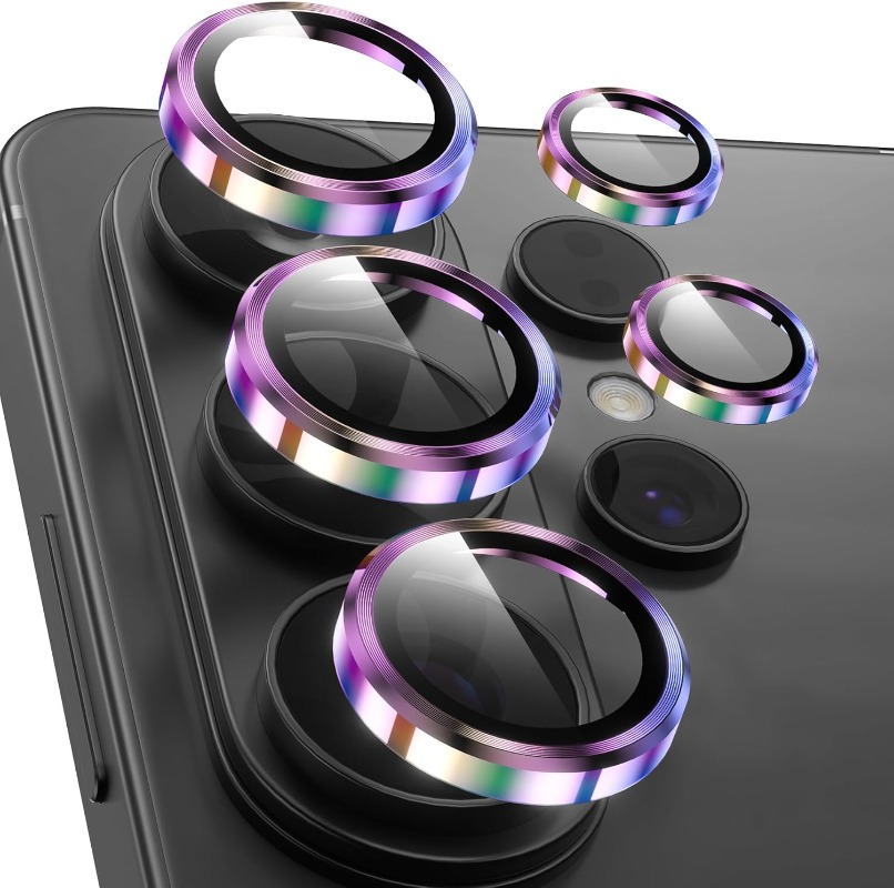 1Pcs Camera Lens Protector For - Tempered Glass Screen 9H recension och pris
