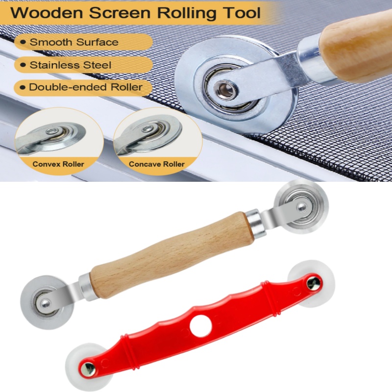 Screen Rolling Tool Window and - Screen Alignment Tool recension och pris