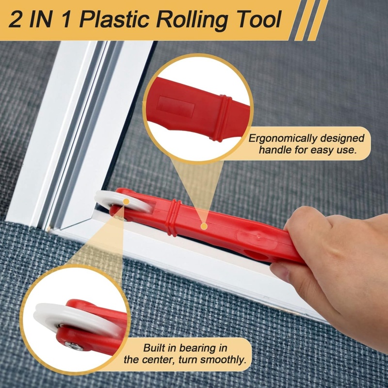 Screen Rolling Tool Window and - Screen Alignment Tool recension och pris