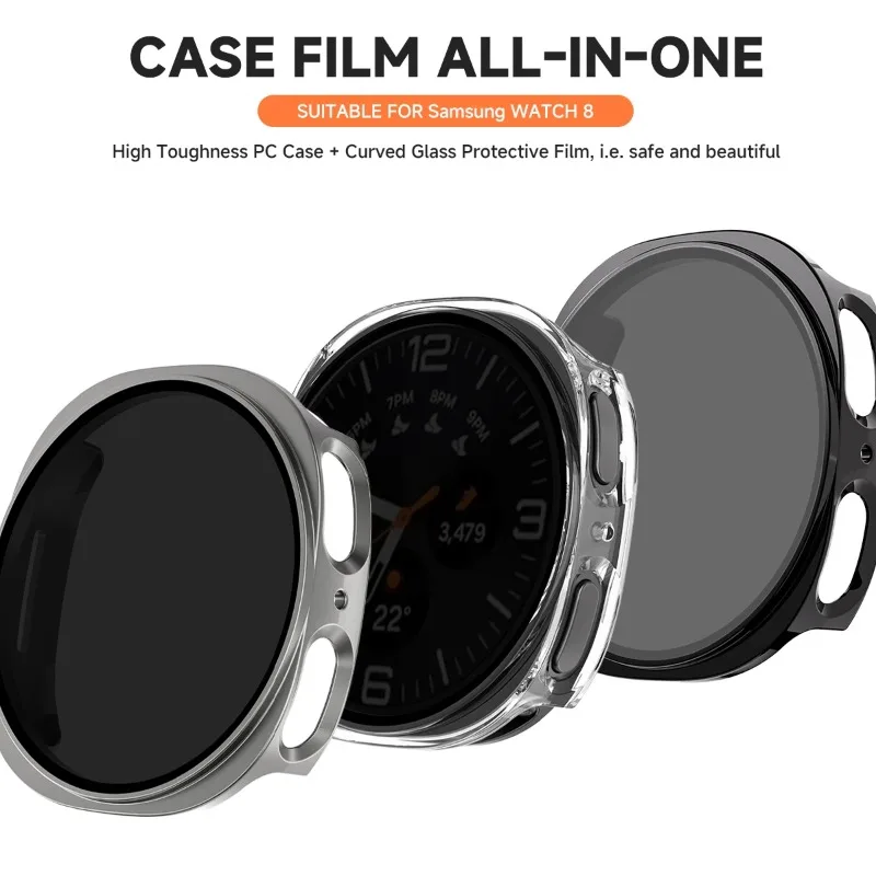 Privacy film+PC Case for Samsu - Privacy Screen Protector recension och pris