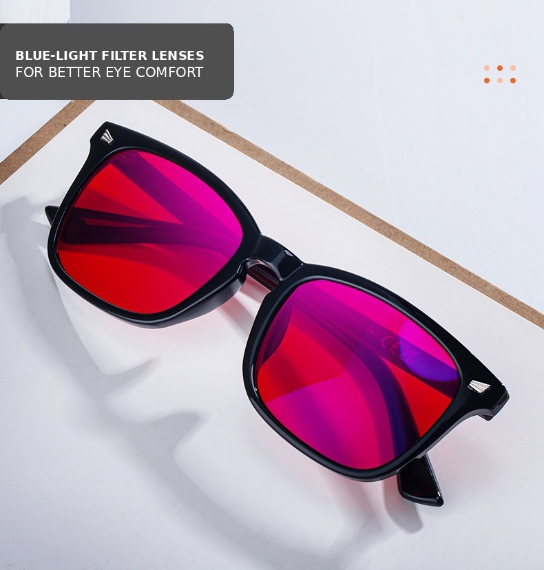 Retro Night Vision Anti Blue l - Matte Anti Glare Screen recension och pris