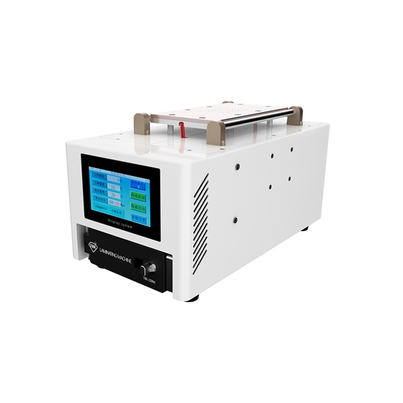TBK-208M 3 in 1 OCA Laminator  - Air Bubble Remover recension och pris