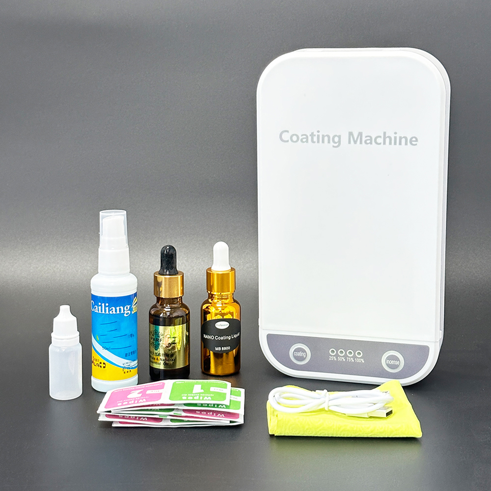 Nano Technology Liquid Film Mo - Oleophobic Coating Spray recension och pris