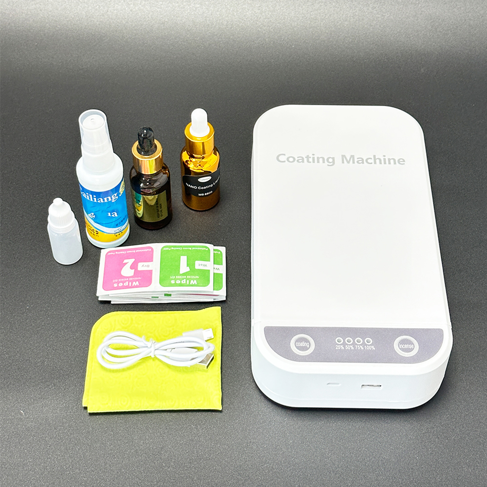 Nano Technology Liquid Film Mo - Oleophobic Coating Spray recension och pris