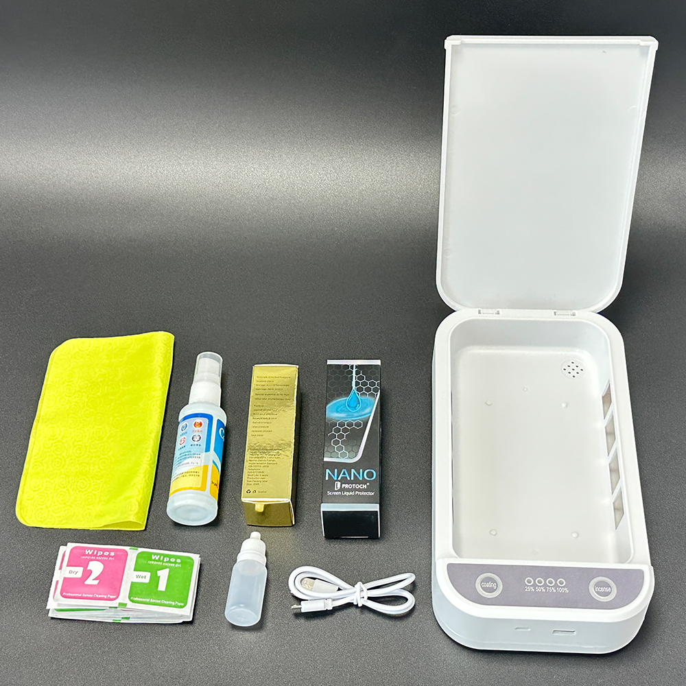 Nano Technology Liquid Film Mo - Oleophobic Coating Spray recension och pris