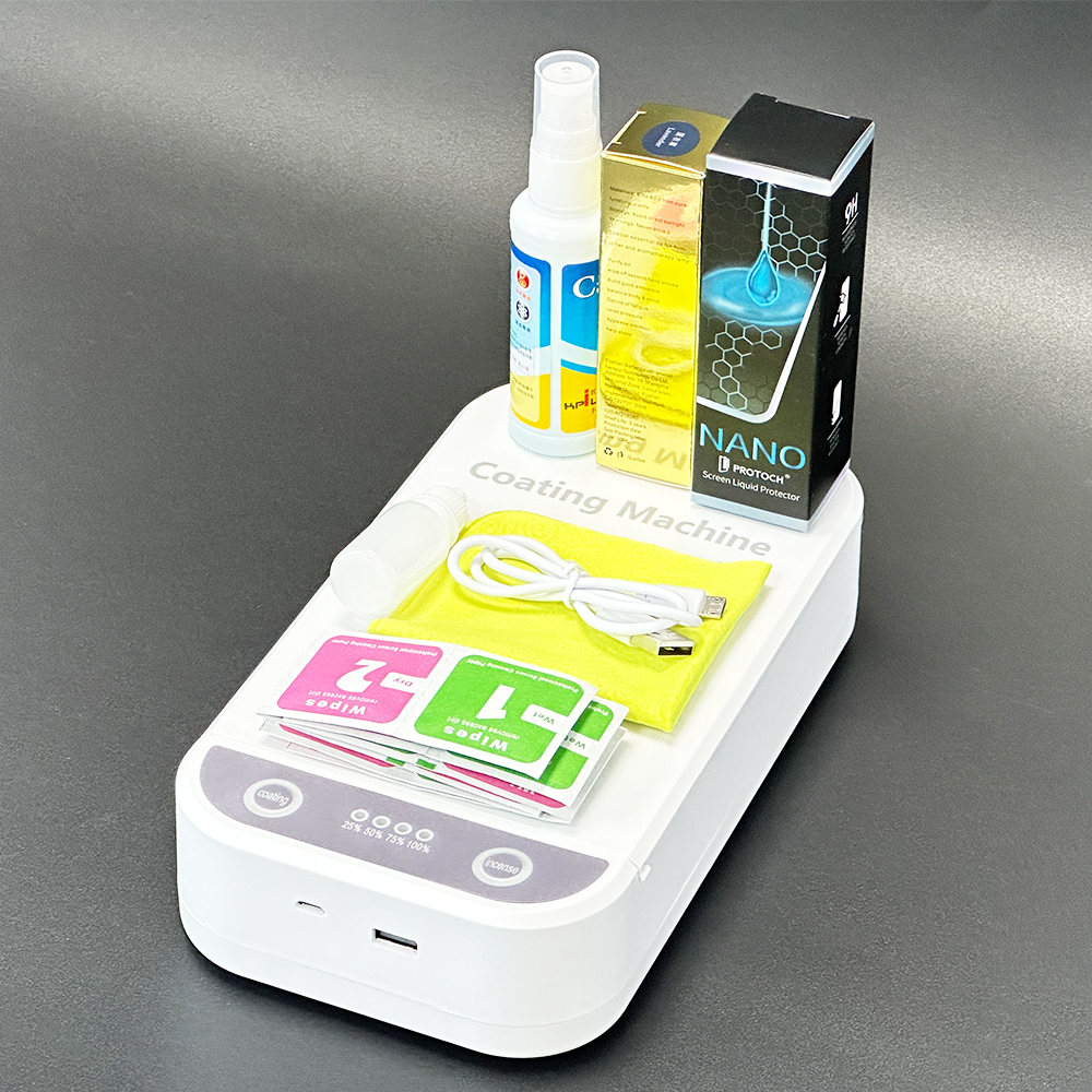 Nano Technology Liquid Film Mo - Oleophobic Coating Spray recension och pris