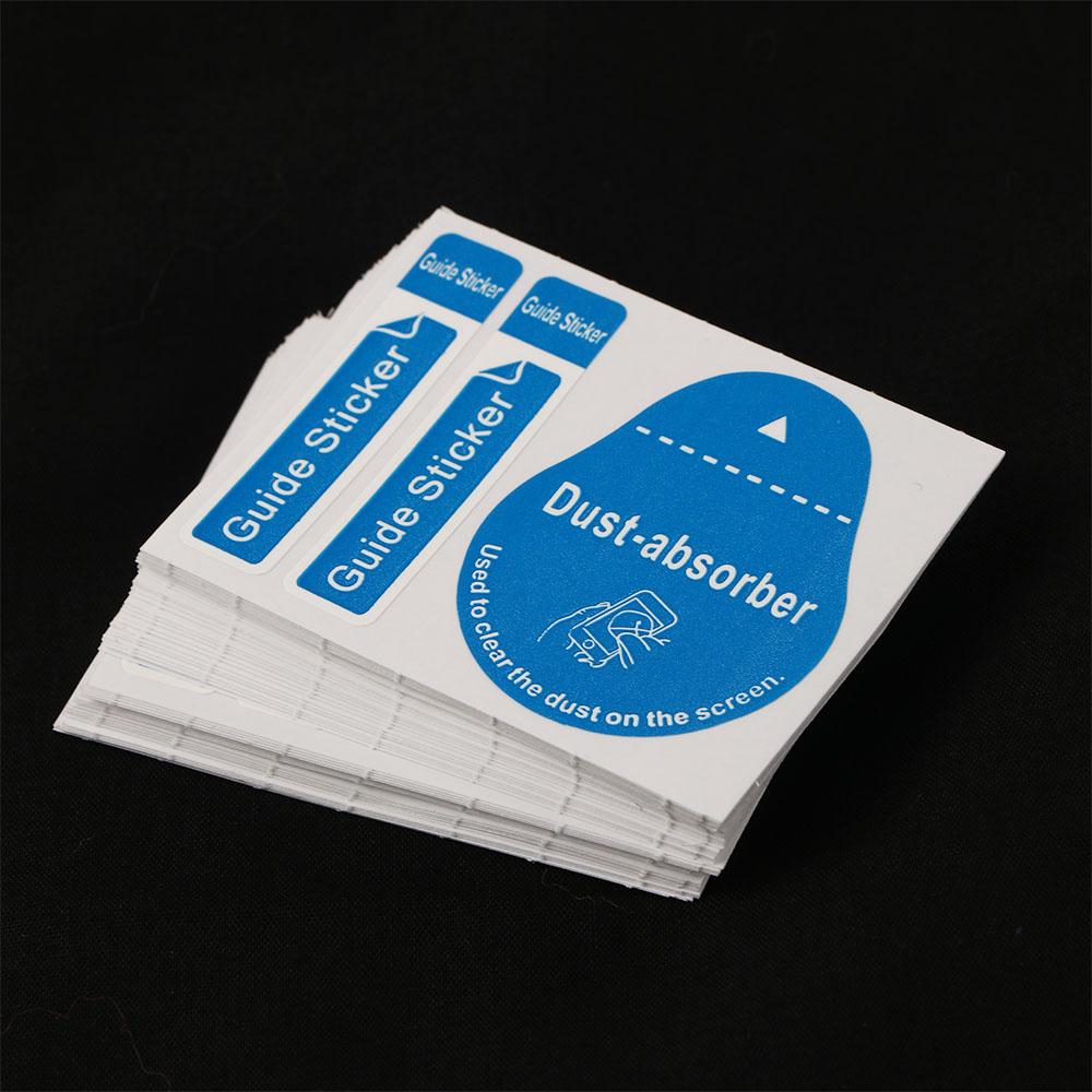 PC Guide Sticker Screen Cleane - Dust Removal Sticker recension och pris