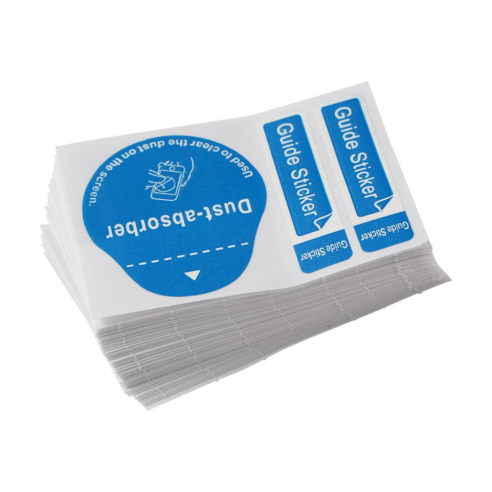 PC Guide Sticker Screen Cleane - Dust Removal Sticker recension och pris