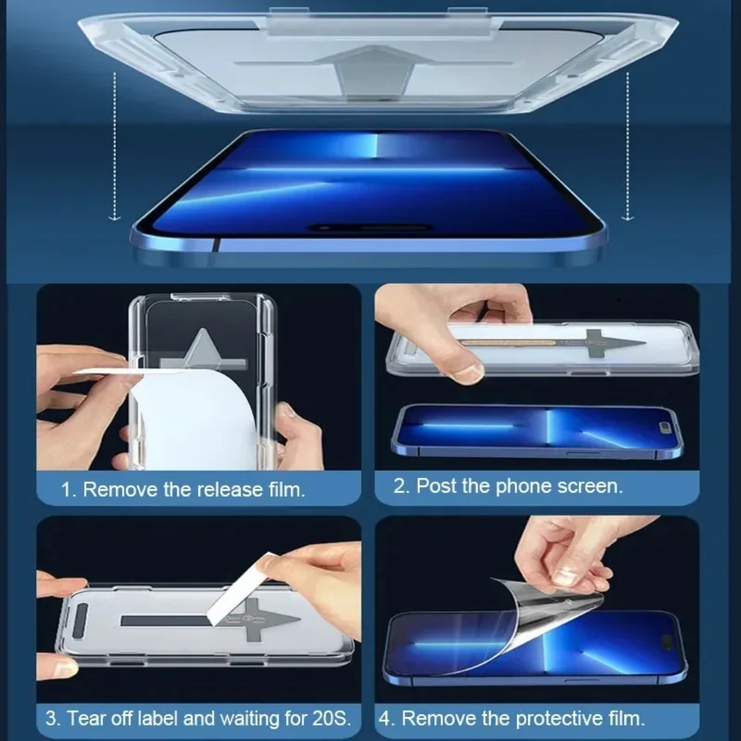 2Pcs For Huawei P30 P40 P50 P6 - Screen Alignment Tool recension och pris